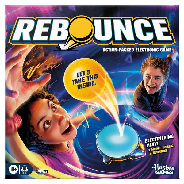 KIDS PRIMETIME (REBOUNCE)