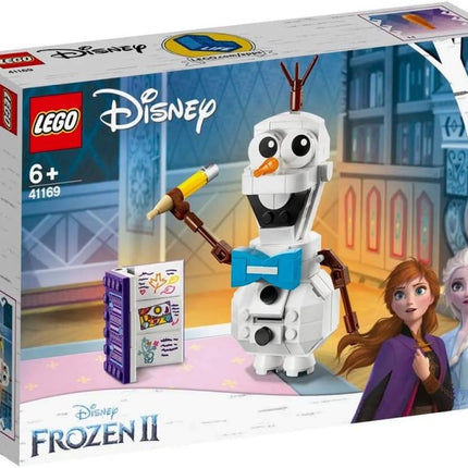 LEGO DISNEY PRINCESS OLAF