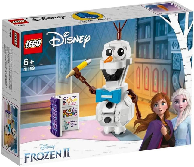 LEGO DISNEY PRINCESS OLAF
