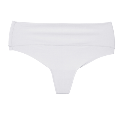 COLALESS  ALTO INVISIBLE CONTROL ABDOMEN XL BLANCO