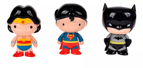 FIGURA DE ACCION 10 CMS DC COMICS SURTIDO