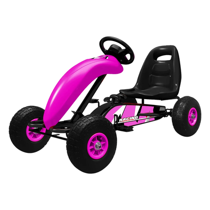 Gokart Racing 5080 Rosa
