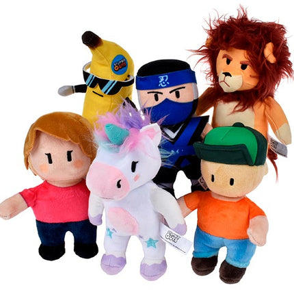 PELUCHE 17 CMS STUMBLE GUYS