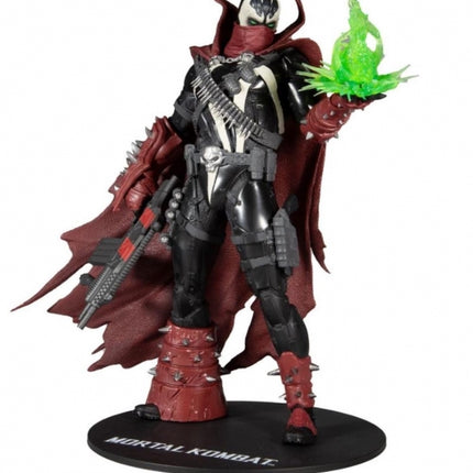 DC MCFARLANE MORTAL KOMBAT FIG. 12"