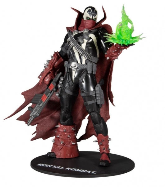 DC MCFARLANE MORTAL KOMBAT FIG. 12"