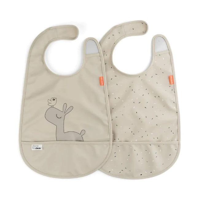 Set de 2 Baberos Lalee arena