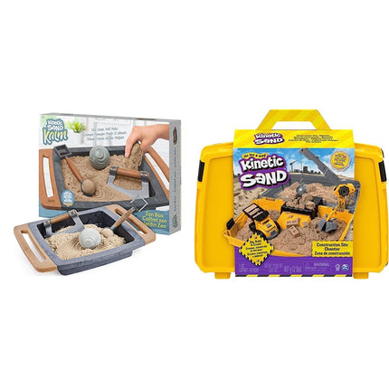 Kinetic Sand - Caja Kalm Zen