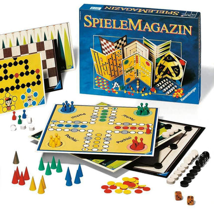 RAV 26301 Juegos SpieleMagazin