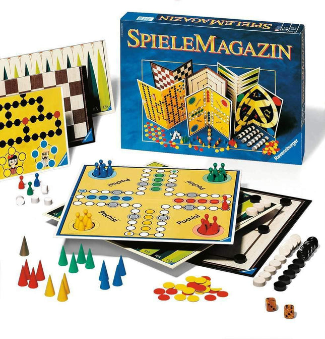 RAV 26301 Juegos SpieleMagazin