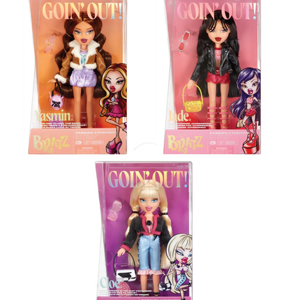 BRATZ GOIN' OUT! DOLL SURTIDO