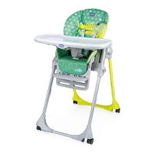 Silla de Comer Alta Polly Easy Cocodrilo