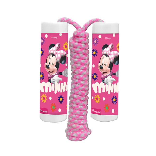 CUERDA DE SALTAR MINNIE DISNEY