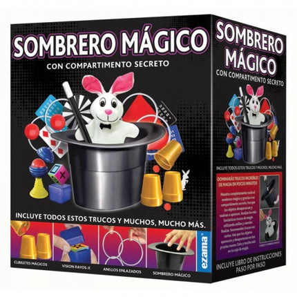 HANKY PANKY  MAGIA 125 TRUCOS