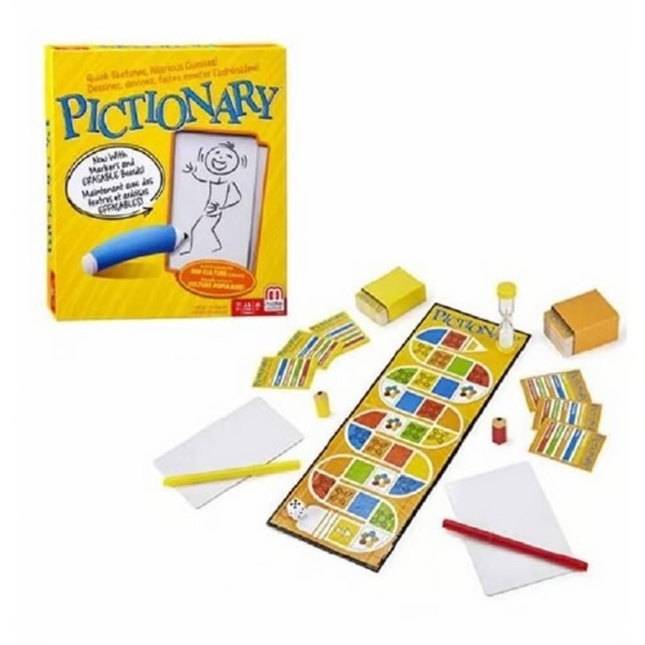PICTIONARY ORIGINAL
