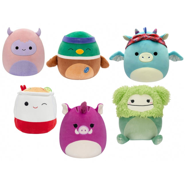 (4064)SQUISHMALLOWS PELUCHE 19 cm.