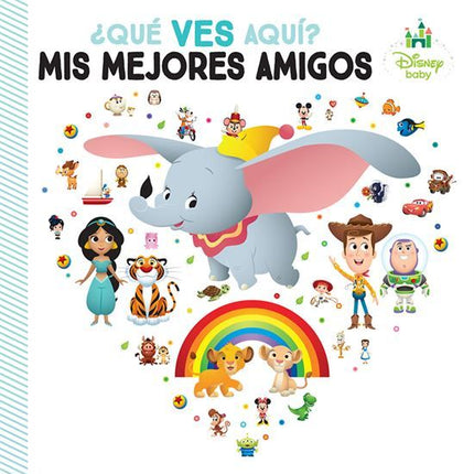 ÀQUƒ VES AQUê? MIS MEJORES AMIGOS