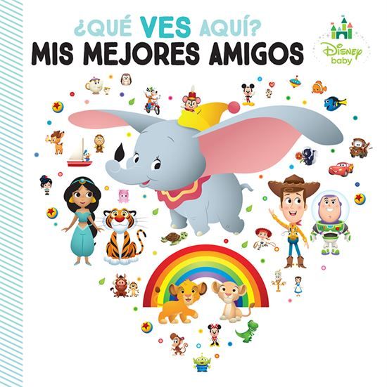 ÀQUƒ VES AQUê? MIS MEJORES AMIGOS
