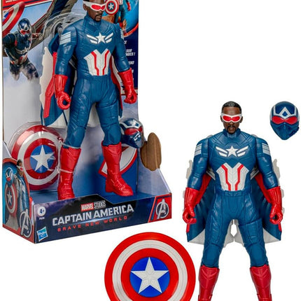 CAP NWO FEATURE ITEM