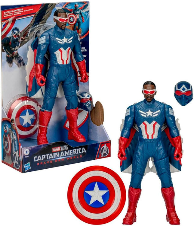 CAP NWO FEATURE ITEM