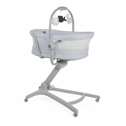 Moises con pedestal Baby Hug 4 en 1 Air Stone