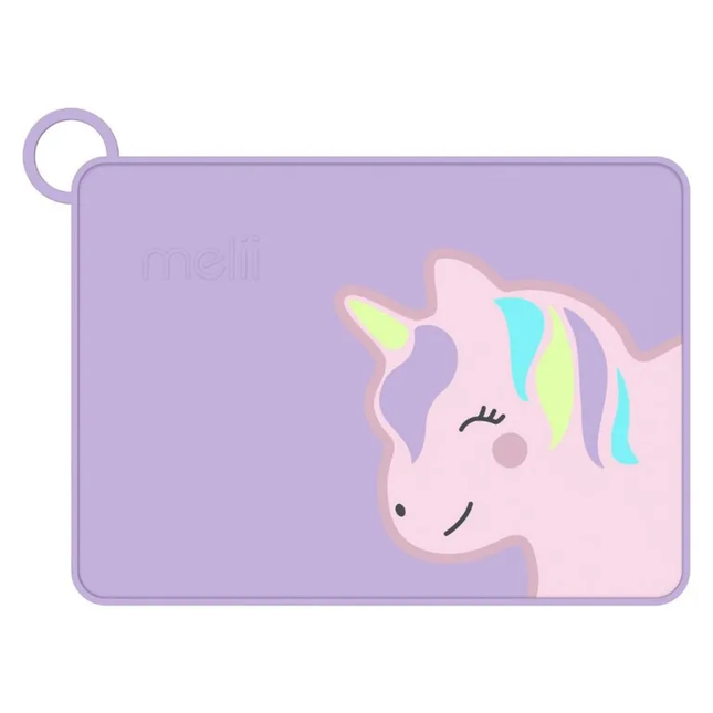 Individual De Silicona Unicornio