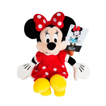 PELUCHE MINNIE STANDARD 30CM