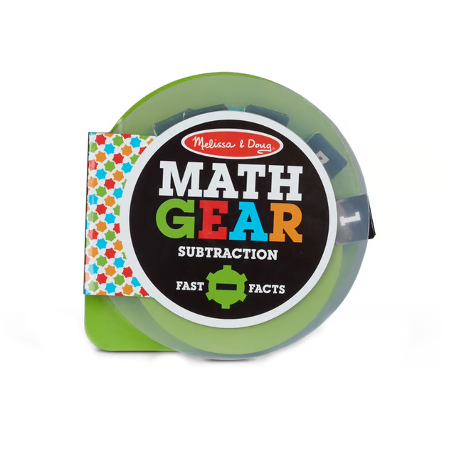 Math Gear - Sustracción