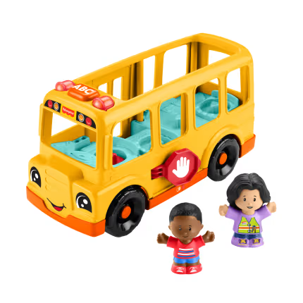 LAT LP LARGE SCHOOL BUS