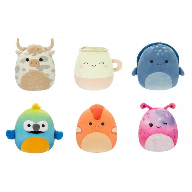 (4065)SQUISHMALLOWS PELUCHE 19 CM