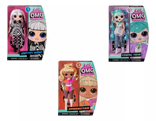 LOL SURPRISE OMG HOS DOLL