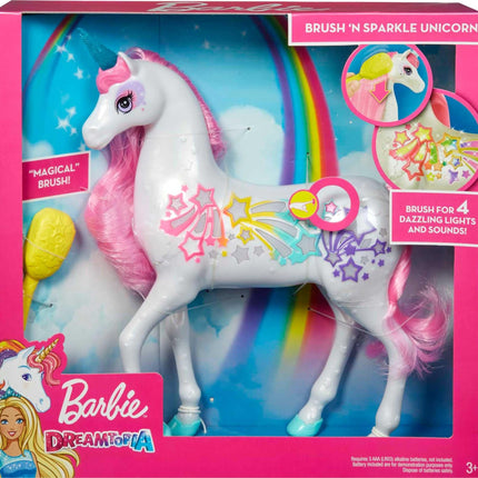 LAT BRB FANTASY FEATURE UNICORN