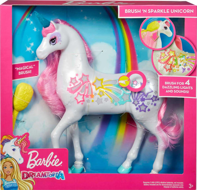 LAT BRB FANTASY FEATURE UNICORN