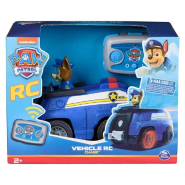 PAW PATROL VEHICULO RC CHASE