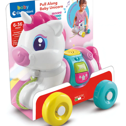 Arrastre Baby Unicornio