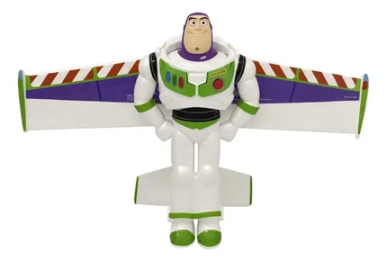 DISNEY TOY STORY BUZZ LIGHTYEAR  REAL FLYER