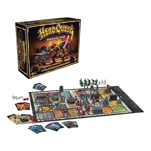 HEROQUEST