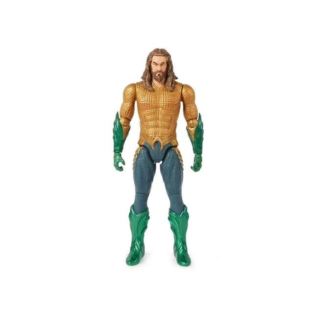 AQUAMAN FIGURAS ARTICULADAS 30 CM