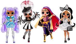 L.O.L. Surprise OMG Movie Doli Asst.