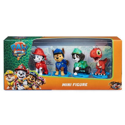 PAW PATROL MOVIE DINO MINI FIGURA