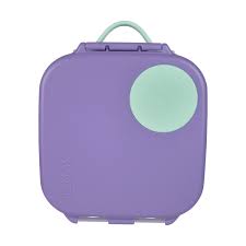 Snackbox b.box Lilac Pop