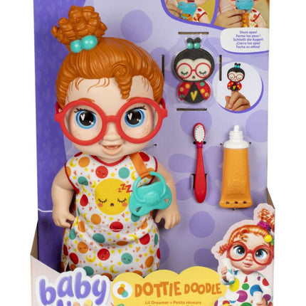 BABY ALIVE FELICES SUEÑOS - DOTTIE DOODLE