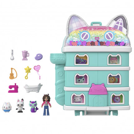 LAT PP MICRO GABBYS DOLLHOUSE COMPACT