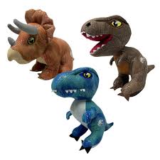PELUCHE 18 CMS JURASSIC WORLD