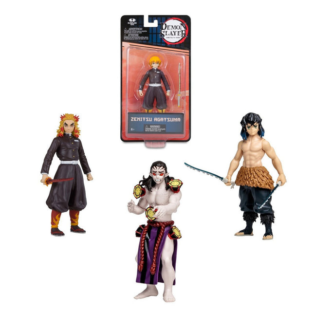 FIGURA DEMON SLAYER 13 CMS DE MC FARLANE
