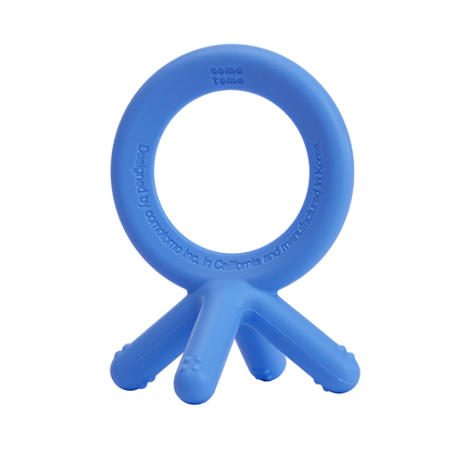 Mordedor Comotomo azul