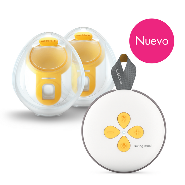 EXTRACTOR ELECTRICO DOBLE SWING MAXI HANDS FREE