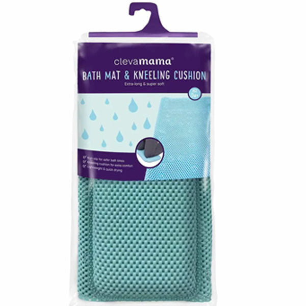 Antideslizante para tina + cojin parental Polka Dot