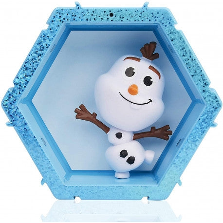 Figura Coleccionable Interactiva Frozen Olaf