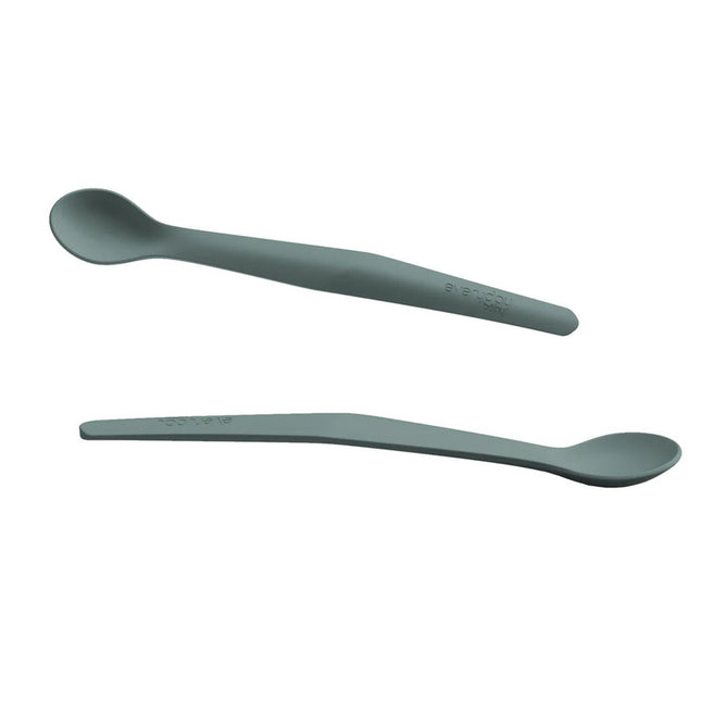 Pack De 2 Cucharas De Silicona Harmony Green