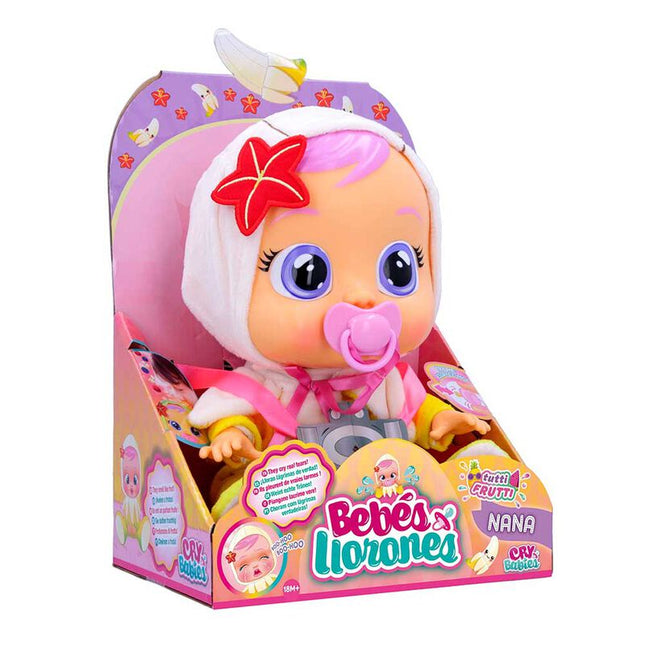 BEBES LLORONES TUTTI FRUTTI NANA